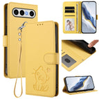 For vivo X300 FE 5G / S50 Pro mini 5G / Yellow