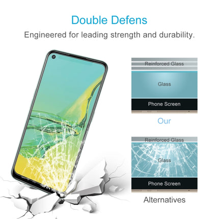 50 PCS 0.26mm 9H 2.5D Tempered Glass Film, For OPPO A32 (50 PCS), For OPPO Find X2 Neo (50 PCS), For OPPO A53 2020 (50 PCS), For OPPO Reno4 SE (50 PCS), For OPPO Reno4 (50 PCS), For OPPO Find X2 Lite (50 PCS), For OPPO F17 Pro (50 PCS)                 ...