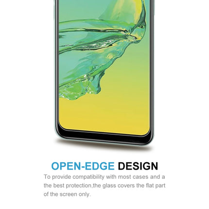 50 PCS 0.26mm 9H 2.5D Tempered Glass Film, For OPPO A32 (50 PCS), For OPPO Find X2 Neo (50 PCS), For OPPO A53 2020 (50 PCS), For OPPO Reno4 SE (50 PCS), For OPPO Reno4 (50 PCS), For OPPO Find X2 Lite (50 PCS), For OPPO F17 Pro (50 PCS)                 ...