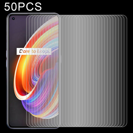 50 PCS 0.26mm 9H 2.5D Tempered Glass Film, For OPPO A32 (50 PCS), For OPPO Find X2 Neo (50 PCS), For OPPO A53 2020 (50 PCS), For OPPO Reno4 SE (50 PCS), For OPPO Reno4 (50 PCS), For OPPO Find X2 Lite (50 PCS), For OPPO F17 Pro (50 PCS)                 ...