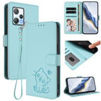 For Blackview A53 / Mint Green