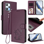 For Blackview A53 / Dark Purple
