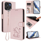 For Blackview Oscal Flat 1C / Pink