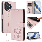 For Blackview Oscal Flat 2 / 2C / Pink