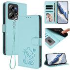 For Blackview Oscal Tiger 13 / Mint Green