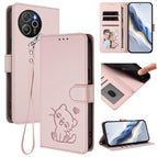 For Blackview Shark 8 / Oscal Tiger 12 / Pink