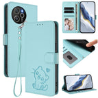 For Blackview Shark 8 / Oscal Tiger 12 / Mint Green