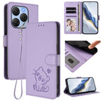 For Blackview Shark 9 5G / Light Purple