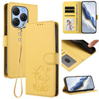 For Blackview Shark 9 5G / Yellow