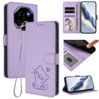 For Blackview SHARK 6 / Light Purple