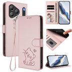 For Blackview Wave 7C / Pink