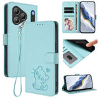 For Blackview Wave 7C / Mint Green