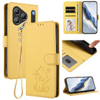 For Blackview Wave 7C / Yellow