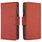 For Samsung Galaxy Note20 / Brown