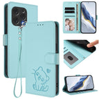 For Doogee N55 / N55 Plus / Mint Green
