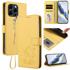 For Doogee Note 58 / Note 58 Pro / Yellow
