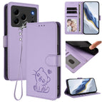 For Doogee Note 56 / Note 56 Pro / Light Purple