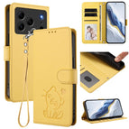 For Doogee Note 56 / Note 56 Pro / Yellow