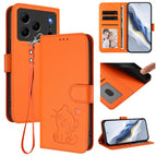 For Doogee Note 56 / Note 56 Pro / Orange
