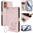 For Oukitel C33 / Pink