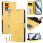 For Oukitel C33 / Yellow