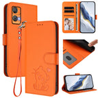 For Oukitel C33 / Orange