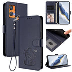 For Oukitel C33 / Blue