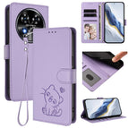 For Oukitel C37 / Light Purple