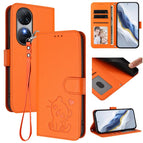 For Oukitel C38 / Orange