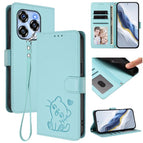 For Oukitel C50 / Mint Green