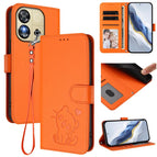 For Oukitel C57S / C57 Pro / Blu J12 / Orange