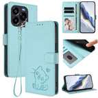 For Oukitel C65 / C65 Pro / Mint Green