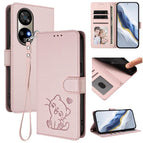 For Ulefone Note 17 Pro / Pink
