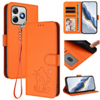 For Ulefone Note 18 Ultra / 18 Pro / Orange
