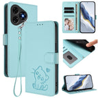 For Ulefone Note 19 / Mint Green