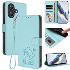 For Ulefone Note 21 / Mint Green
