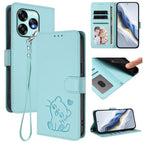 For Umidigi A15 / A15C / A15T / Mint Green