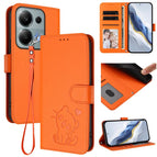 For Redmi Note 14S 4G / 13 Pro 4G Global / Orange