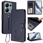 For Redmi Note 14S 4G / 13 Pro 4G Global / Blue
