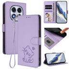 For Redmi Note 14 Pro 5G India / Note 14 Pro+ / Light Purple