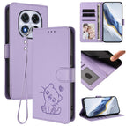 For Redmi Note 14 Pro 4G Global / Light Purple