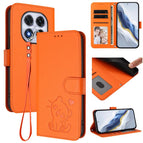 For Redmi Note 14 Pro 4G Global / Orange
