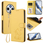 For Redmi A4 5G / A3 Pro / 14C 4G / 14R / Yellow