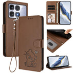 For Redmi K70 Ultra 5G / Brown
