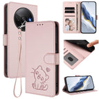 For Redmi A3 4G / A3x / Xiaomi Poco C61 / Pink