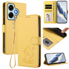 For Redmi Note 13 4G Global / Yellow