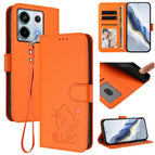 For Redmi Note 13 Pro 5G Global / Orange