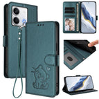 For Redmi Note 13 5G Global / Dark Green