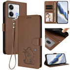 For Redmi Note 13 5G Global / Brown