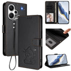 For Redmi Note 13 Pro+ 5G Global / Black